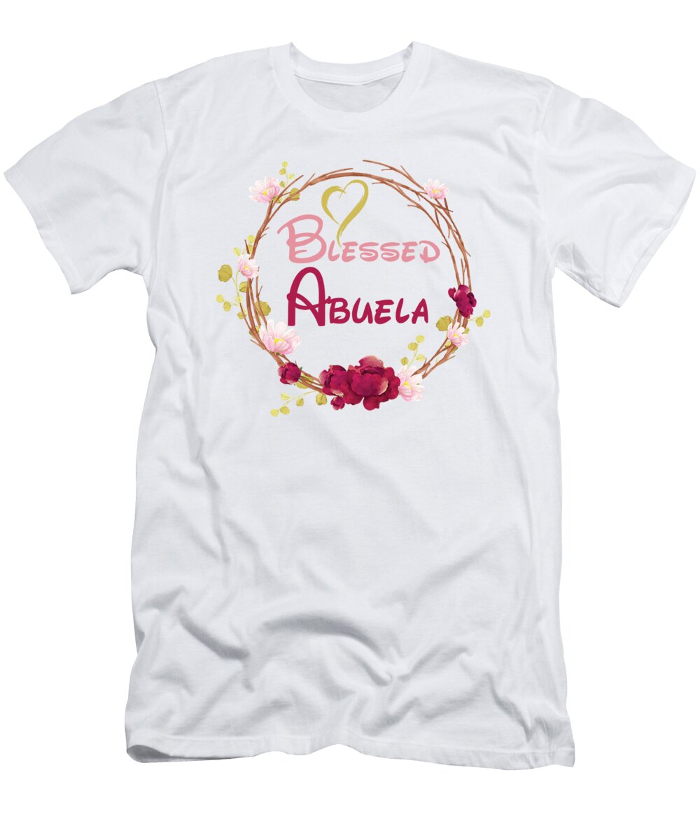 Blessed Abuela Bruno T-Shirt