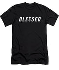 Blessed Bible Verses 2 Christian Faith Based Inspirational Spiritual Religious Studio Grafiikka T-Shirt