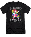 Blessed Father Unicorn Dhbubble T-Shirt