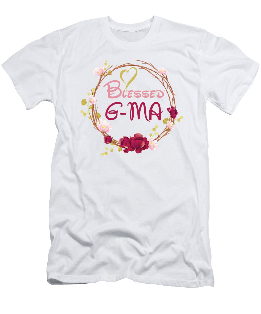 Blessed G Ma Bruno T-Shirt