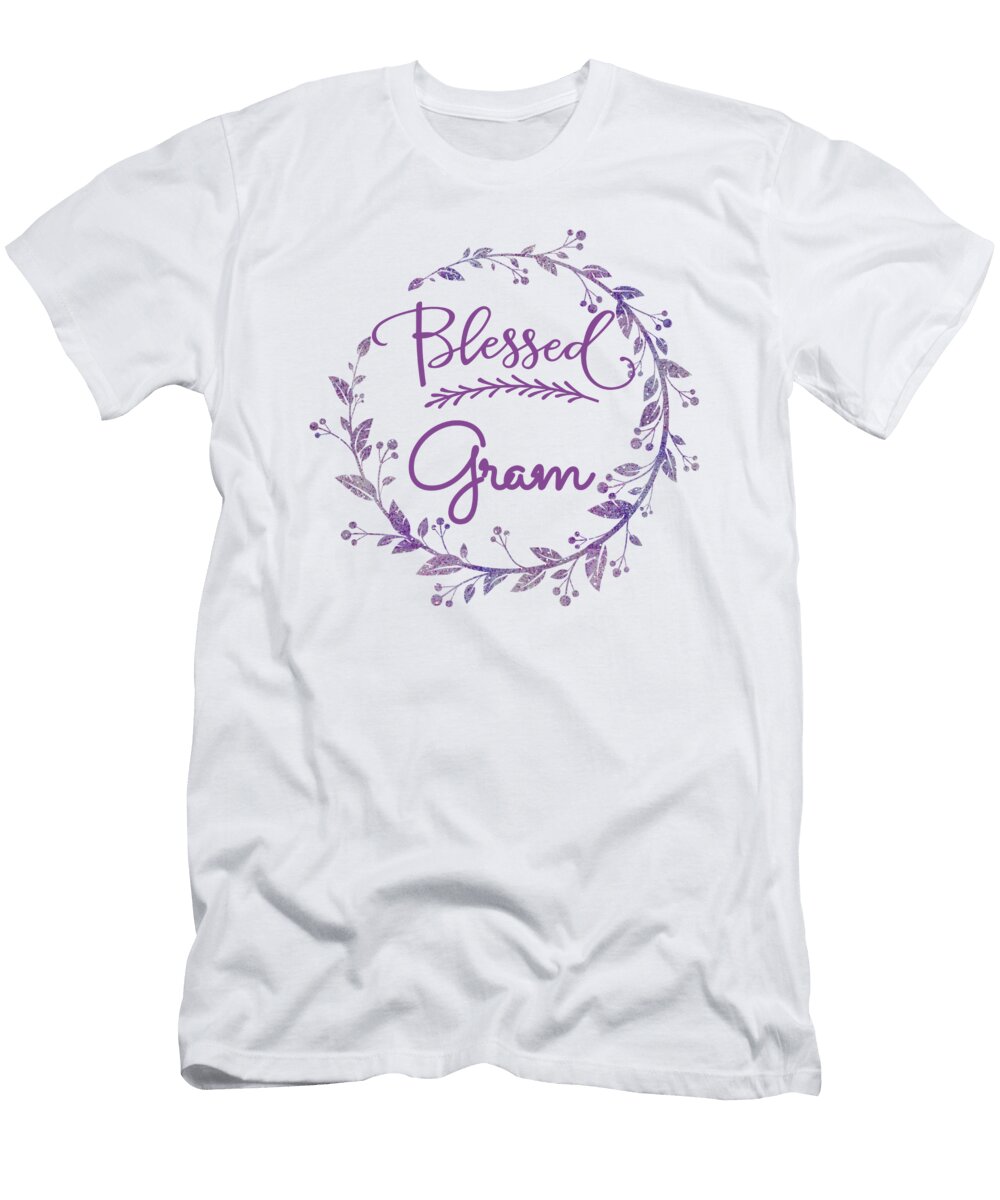 Blessed Gram Cool Gram Bruno T-Shirt