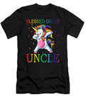 Blessed Great Uncle Dhbubble T-Shirt