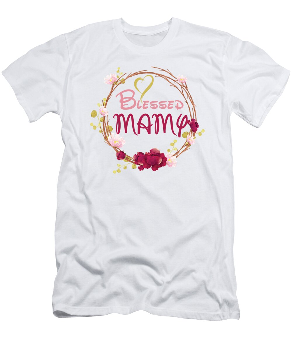 Blessed Mamy Bruno T-Shirt