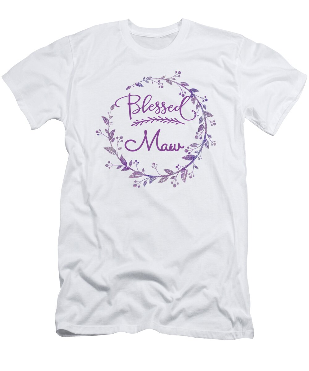 Blessed Maw Cool Maw Bruno T-Shirt