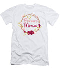 Blessed Memaw Bruno T-Shirt