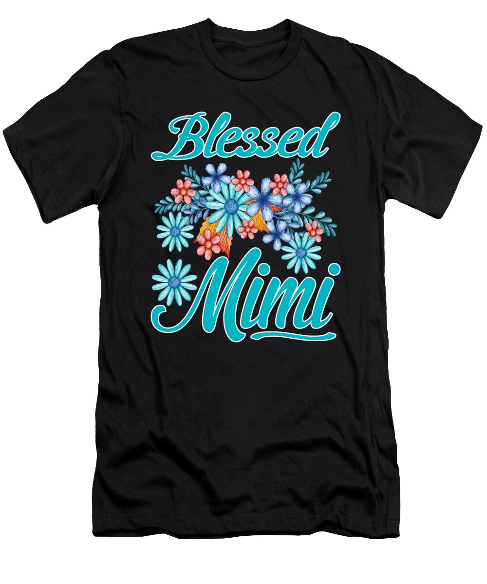 Blessed Mimi Dhbubble T-Shirt