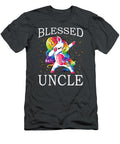 Blessed Uncle Unicorn Dhbubble T-Shirt