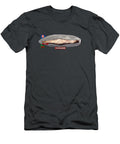 Blimp Smoking Lounge Anthony Falbo T-Shirt