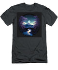Bliss of Forgiveness I Chaos Magick Art J Conductor of Chaos T-Shirt