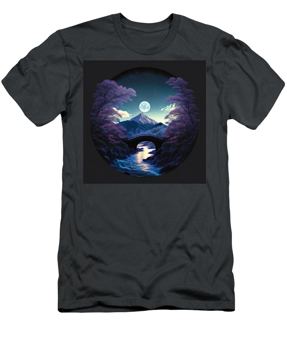 Bliss of Forgiveness I Chaos Magick Art J Conductor of Chaos T-Shirt