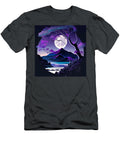 Bliss of Forgiveness Iii Chaos Magick Art J Conductor of Chaos T-Shirt