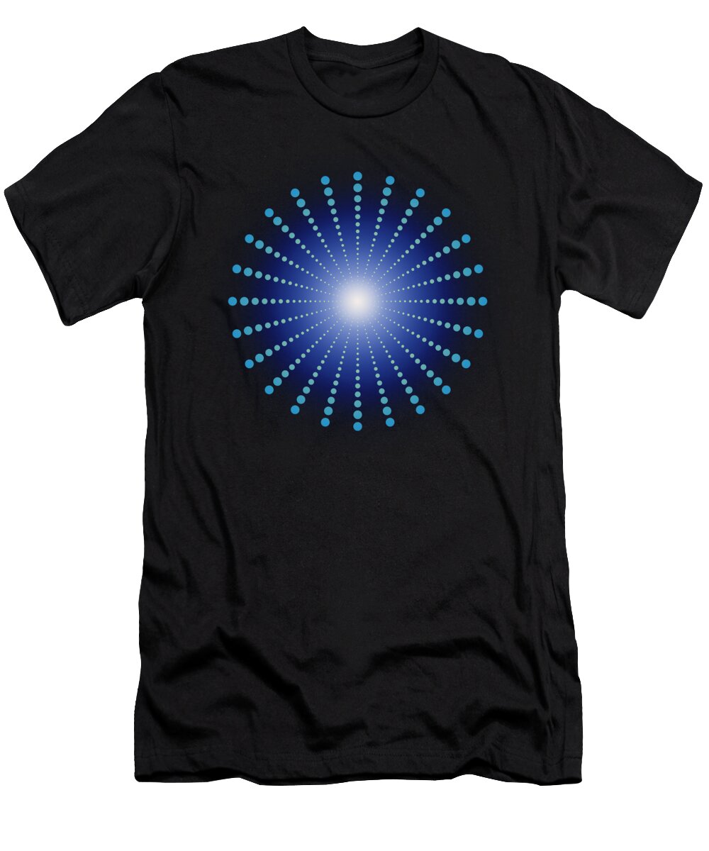 Bliss Pelo Blanco Photo T-Shirt