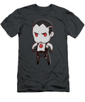 Bloodshot Chibi Brand a T-Shirt