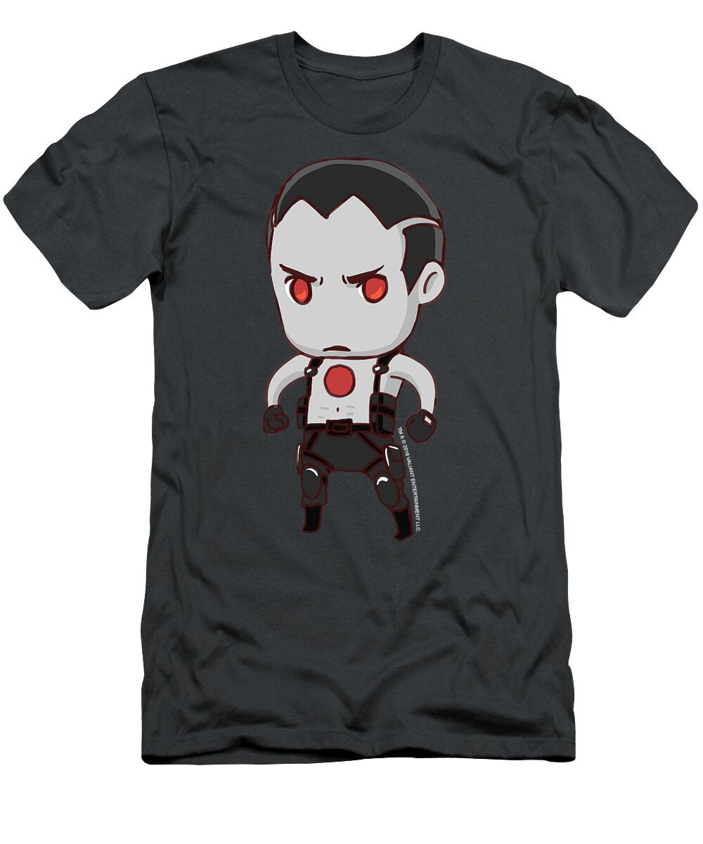 Bloodshot Chibi Brand a T-Shirt