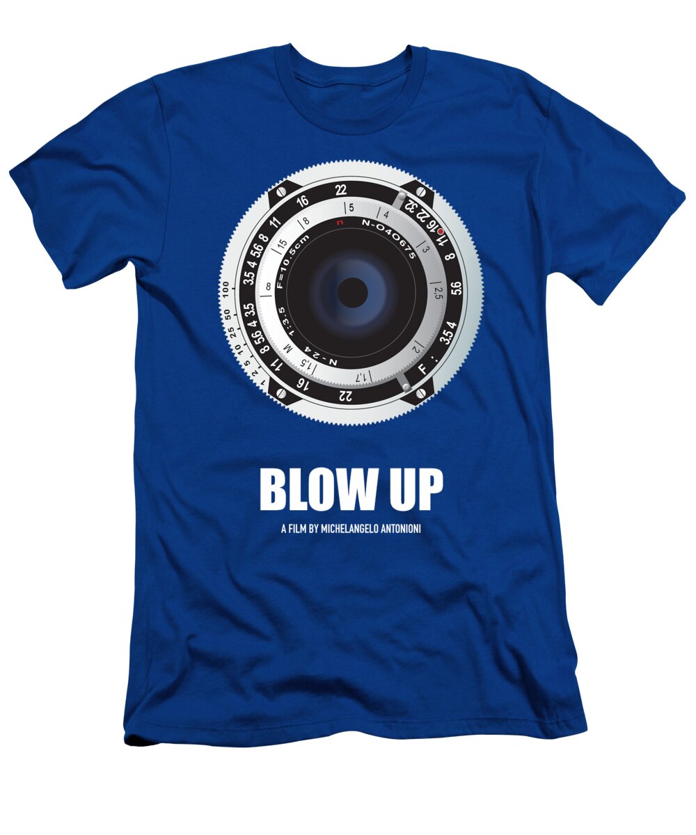 Blow Up Alternative Movie Poster Movie Poster Boy T-Shirt