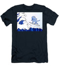 Blue Dog Surf Jason Weed T-Shirt