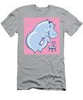 Blue Hippo Csa Images T-Shirt