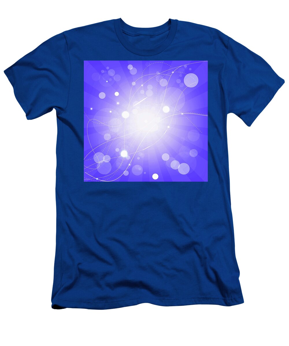 Blue Joy Tom Hill T-Shirt