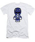 Blue Ranger Chibi Kimberly a Gibbs T-Shirt
