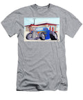Blue Toon Lyle Brown T-Shirt