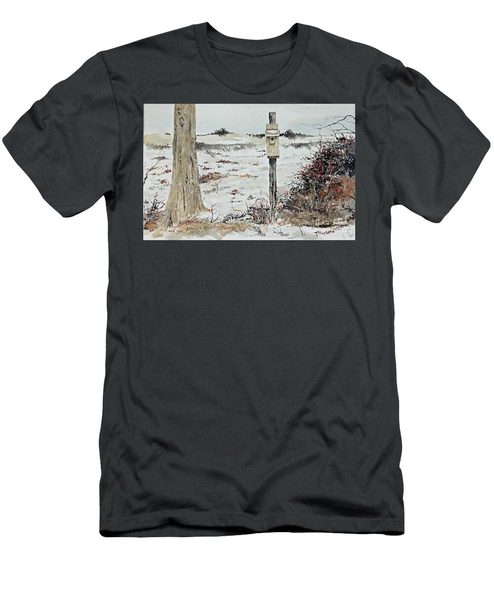 Bluebirds Monte Toon T-Shirt