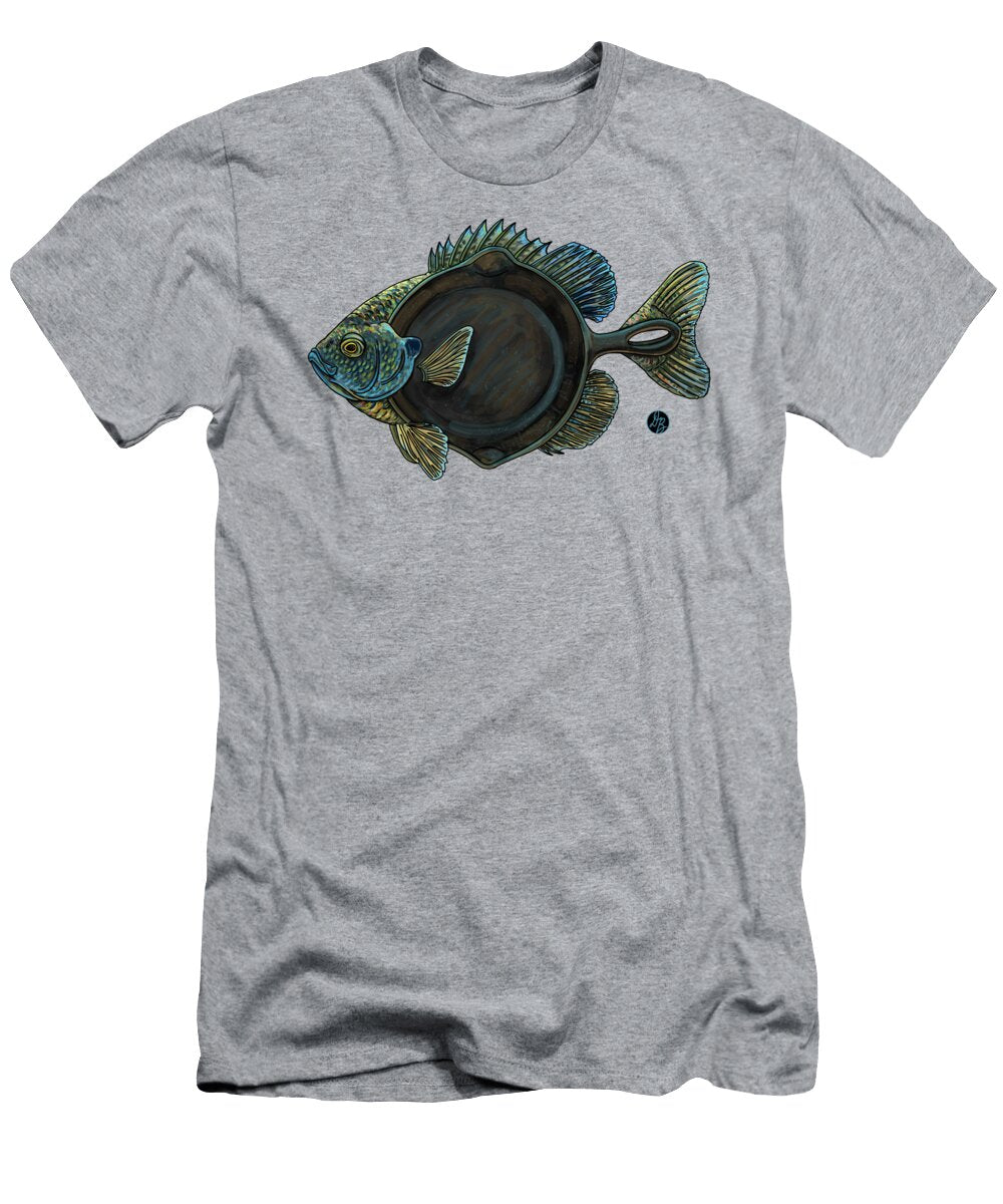 Bluegill David Burgess T-Shirt