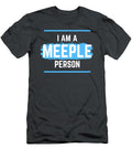 Board Games Meeple Person Hughes Watson T-Shirt
