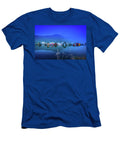 Boathouse Blues Joy Mcadams T-Shirt