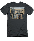 Bobby Robson Statue Neal Crossan T-Shirt