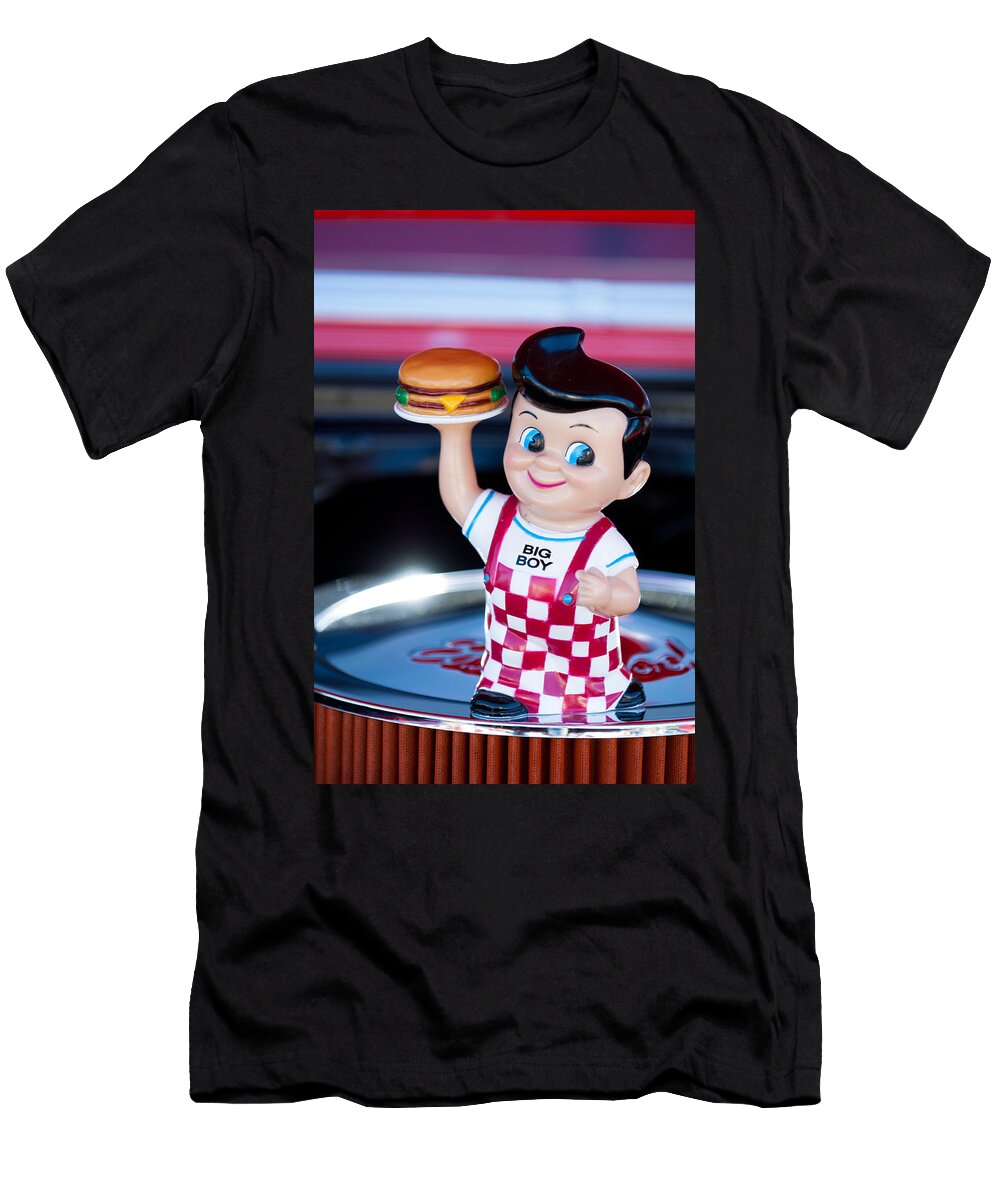 Bobs Big Boy Doll Jill Reger T-Shirt