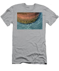 Boiling Caldron Bubbles and Ripples Georgia Mizuleva T-Shirt