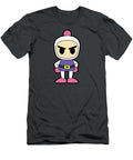 Bomberman Chibi Kimberly a Gibbs T-Shirt