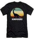 Bompasaurus Bompa Saurus Bompa Dinosaur Bruno T-Shirt