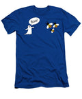 Boo Bees Pelo Blanco Photo T-Shirt