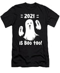 Boo Halloween Ghost Funny Creepy October 31 Toms Store T-Shirt