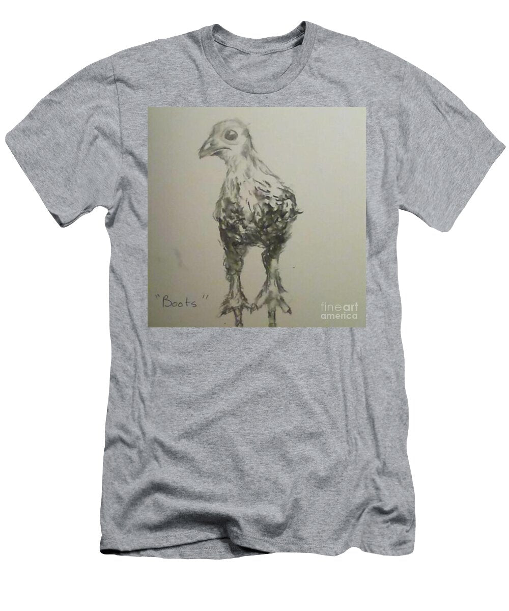 Boots Anastasia Overton T-Shirt