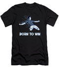 Born to Win Goal Keeper Futbol Fuball Trainer Soccer Marco Rothe T-Shirt