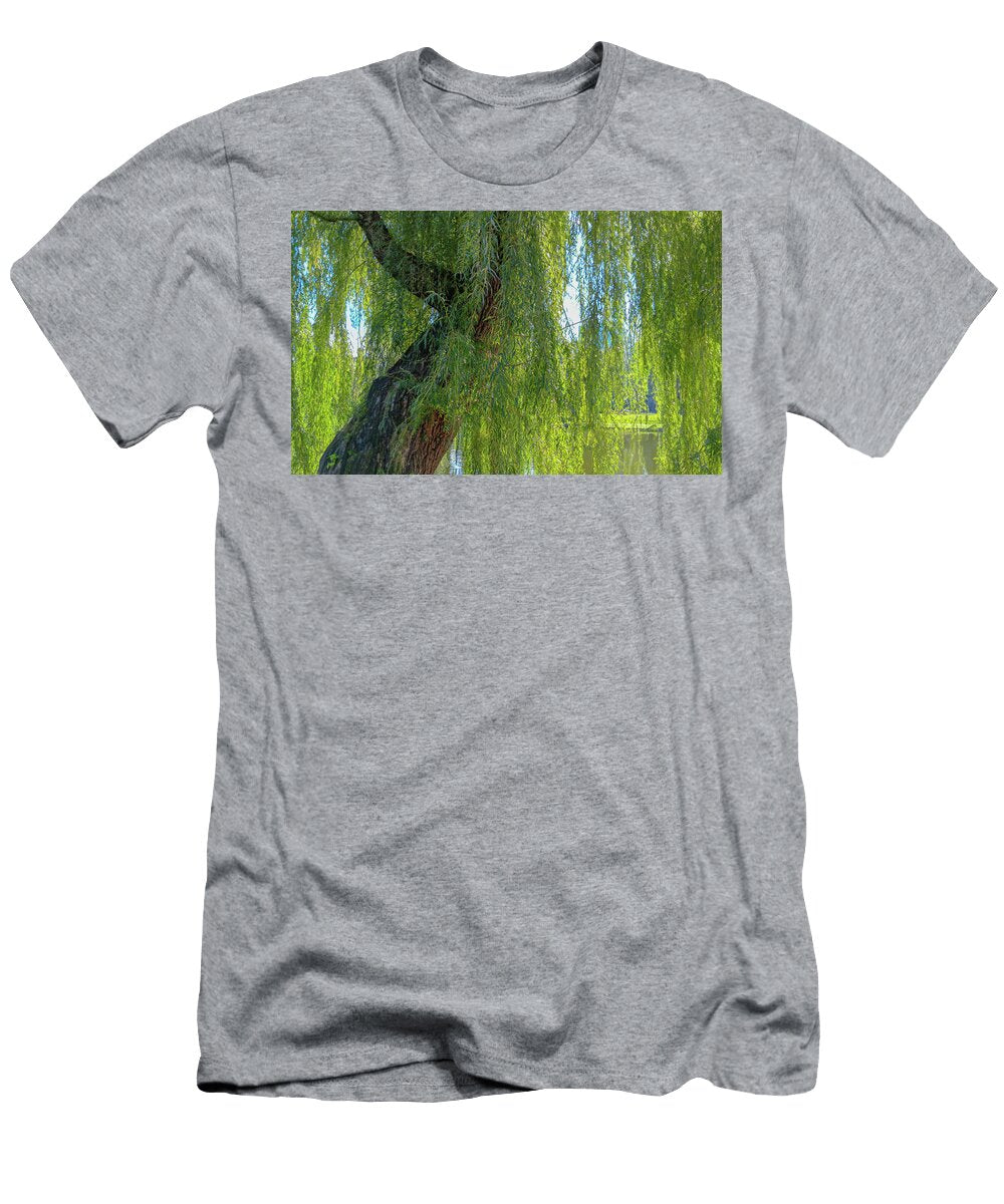 Boston White Willow Overdrive Ed Williams T-Shirt