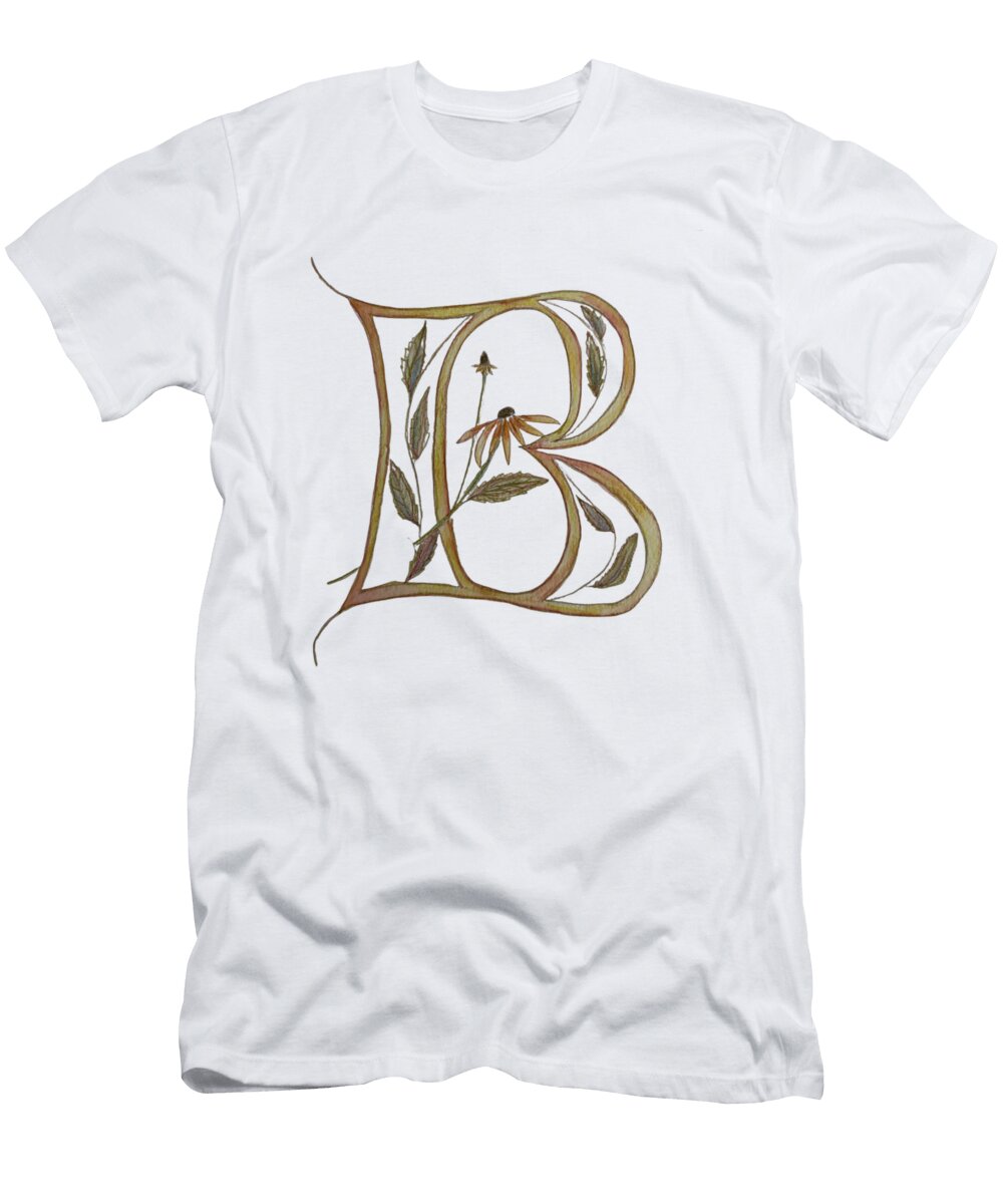 Botanical B Karin Savage T-Shirt