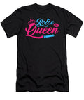 Botox Queen Injector Lips Surgery Cosmetics Florian Dold Art T-Shirt