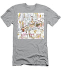Bottoms Up Debi Starr T-Shirt