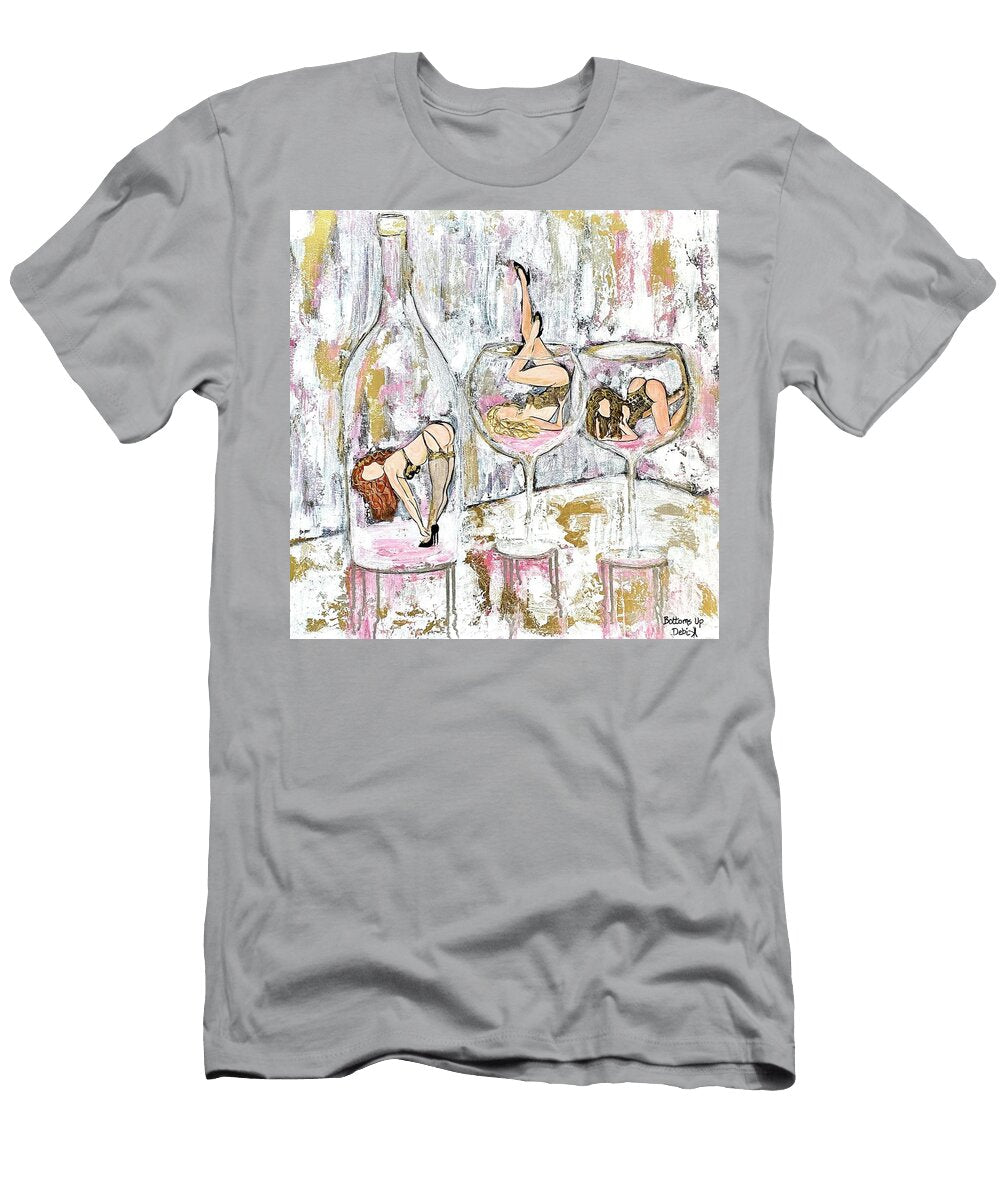 Bottoms Up Debi Starr T-Shirt