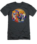 Bowie Bauhaus Big Fat Arts T-Shirt