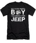 Boy I Was Looking At Your Jeep Tinh Tran Le Thanh T-Shirt