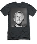 Boy in Bottle Cap Beanie C1950s Debrockeclassicstock T-Shirt