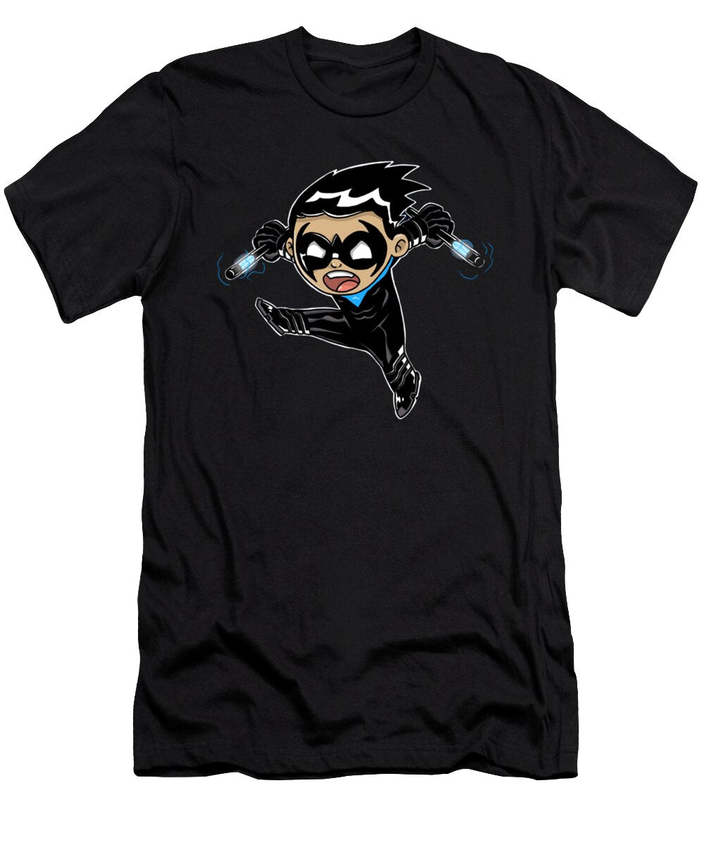Boy Wonder Lutfi Celli T-Shirt
