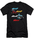 Braap Atv Quad Offroad Extreme Sport Motor Gift Thomas Larch T-Shirt