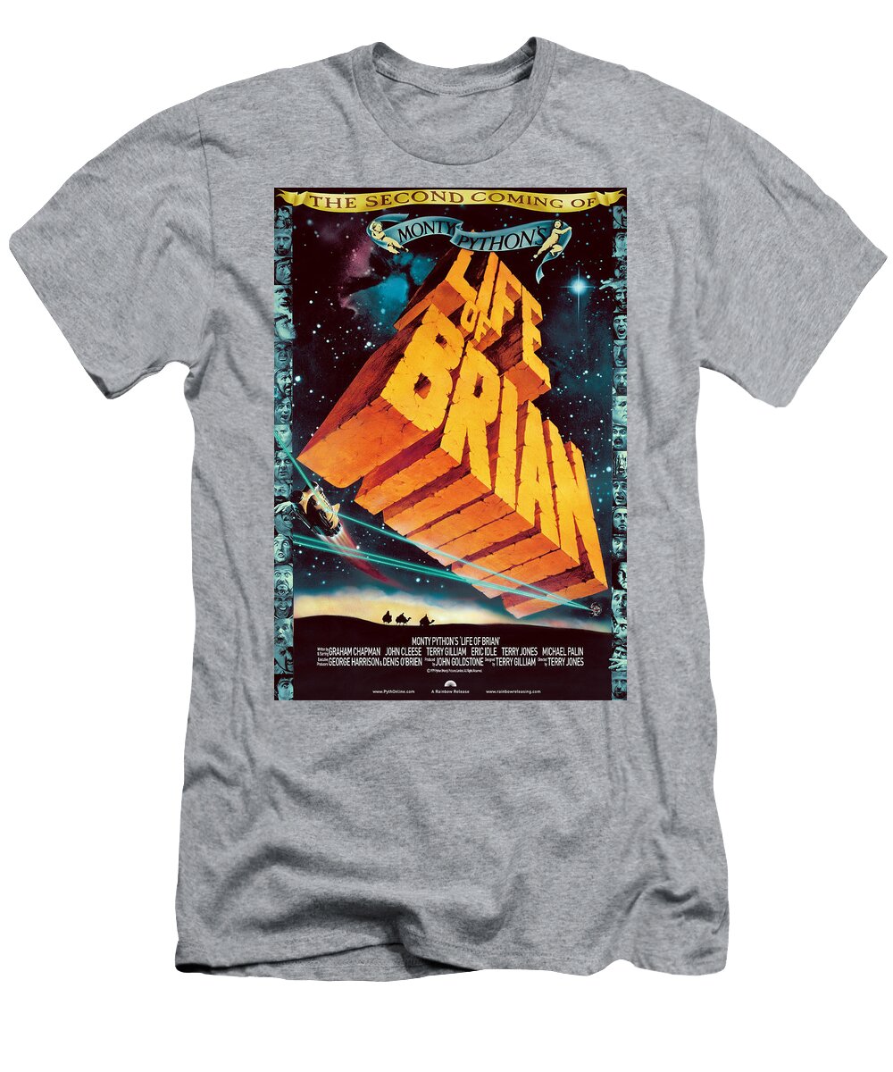 Brain of Life Rashad Allan T-Shirt