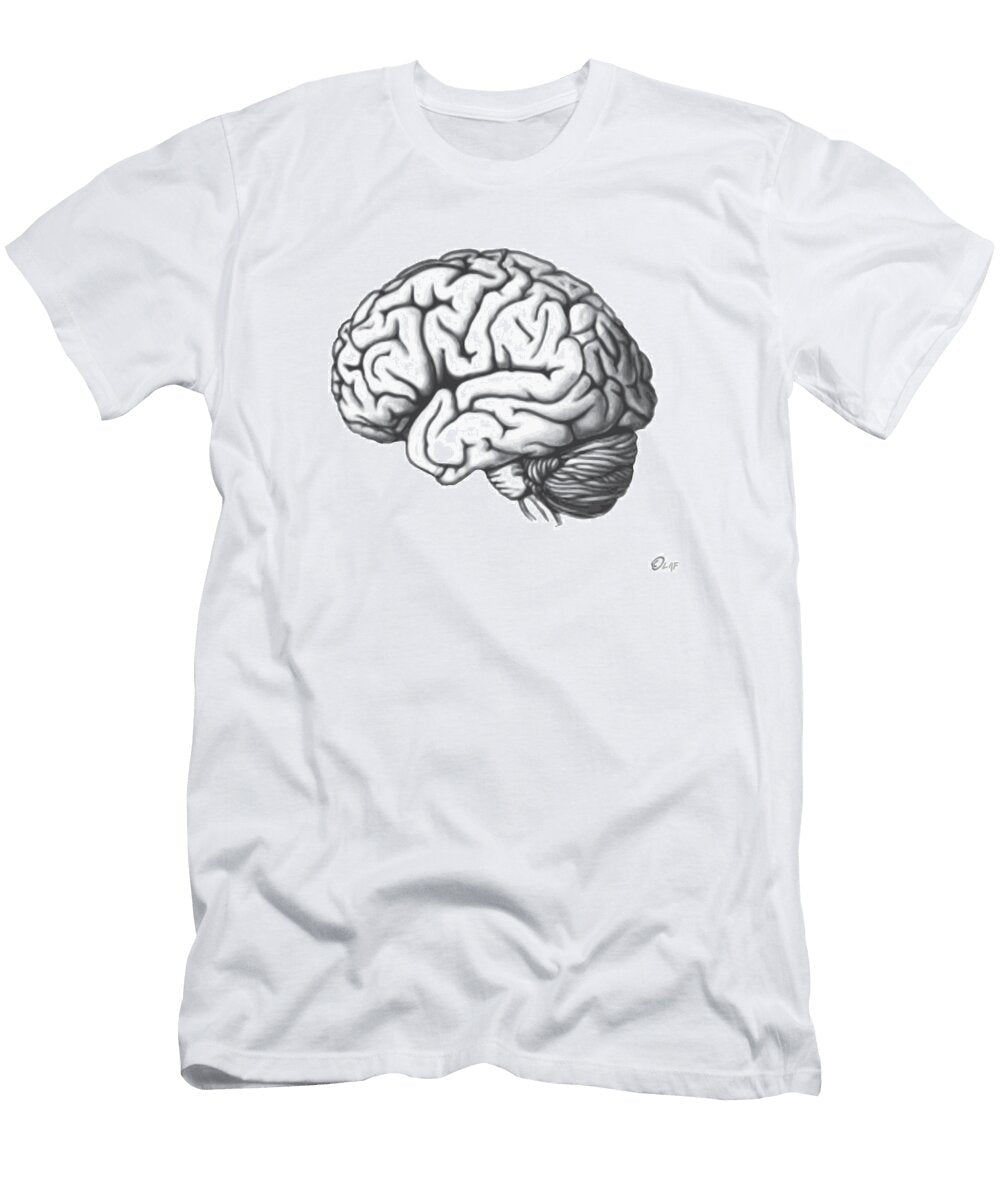 Brain Shift Olaf Del Gaizo T-Shirt