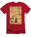 Brants Whistling Rat in the Kalahari Kgalagadi Ann Steve Toon Natureplcom T-Shirt